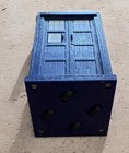 Doctor Who Tardis 6 5  Vinal Figure Police Public Call Box