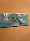 U s  Navy Blue Angels Brochures 1974 1976 1979 1981 A-4 Skyhawk Jets  4  Total