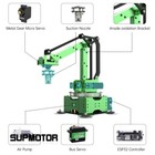 Advanced Robotic Arm Open Source Mechanical Arm For Python Arduino Programming