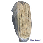 Area Rug Pad 8x10 Non Skid Slip Underlay Nonslip Pads - Actual Size 90 x116 