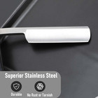 Professional Straight Edge Barber Razor straight Razors For Men  Premium Stainle