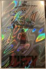 Luffy  Akira Homage     Anime Expo Nerd Honey Exclusive - Lava Foil - Limited
