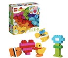 Lego Duplo 10848 My First Bricks Imagine   Create Complete 80 Pieces