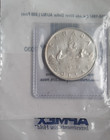 1960 Canada Silver Dollar     Au bu     80  Silver