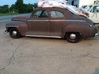 1947 Plymouth Special Deluxe P15