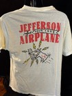 Jefferson Airplane 1989 Tour Shirt Xl Impossible To Find Design Ex Condition