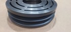 Thermo King 77-2642 Ac Compressor Clutch 2 Groove Pulley 2-5v 7 75  Ingersoll Tk
