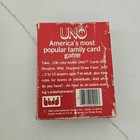 Vintage Sealed Uno Card Game  1983  Strategy Complete Game Unopened Packs