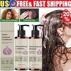 Onion Hydrosol Shampoo   Conditioner Kit  Natural Nourishing Hair Care Set