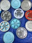 Vintage 8 Mm Film Reels And Cases In Great Condition - 8 Total In Lot