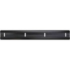 Scraper Bar For 2-cycle Snowblowers 19 13 16  Black Plastic Replacement