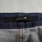 Joe s Jeans Pants Women s 27 Blue Denim Skinny Straight Flat Front Casual