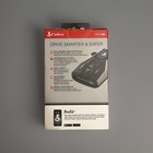 Cobra Rad 450 Radar laser Detector W  Voice Alert