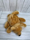 Caltoy Orange Fox Hand Puppet Plush Stuffed Animal Play