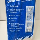 Vintage Traum Folding Workboard  Sewing Cutting Design Grid 60     36  8093