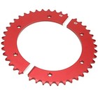 420 Split Sprocket 42 Tooth For Mini Bike Predator 22cc Go Kart 420 42t 1