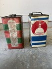 Empire State    Capitol Motor Oil 2 Gallon Cans