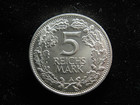 Xl Old World Silver Coin Germany 5 Mark 1925a Km47 Knight Schwurhand  168 
