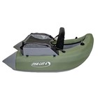 Outcast Fish Cat 4 Lcs Moss Float Tube  818281024833 