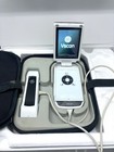 Ge Vscan Portable Dual Head Ultrasound  Probe V-scan Gm000310 With Accessories