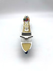 Ncl Norwegian Getaway Cruise Line Official Licensed Ship Model Figure Art Lebo