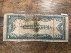 1923  1 United States Note Red Seal     Circulated      Scarce Type 