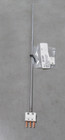 Omega Pr-17h-3-100-1 8-18  Rtd Probe W Mini Connector  18   100ohm  1 4  Od New