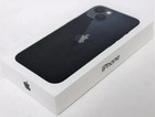 Apple Iphone 13 128gb 5g Black Smartphone  unlocked Gsm brand New Sealed