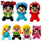 Omz Crew Plush Doll Soft Stuffed Toy 7 Styles Kids Christmas Gift Collectible