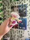 Hasbro I-dog Mini Robot Dog Electronic Pink Butterfly Rare