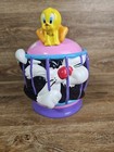 Sylvester And Tweety Bird Cookie Jar Looney Tunes    twapped     read 