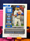 Vladimir Guerrero Jr  - 2019 Panini Chronicles Contenders Optic -silver Holo