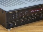 Denon Receiver   Avr-483 Stereo Av Sound Home Theater Receiver Avr483 W  Rmt