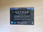 2017 Cryptozoic Gotham Season 2 Wardrobe Cory Michael Smith Edward Nygma M20