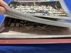 Vintage 1990   s Huntington Blizzard Echl Lot 41 Team Photo Player Binder Hockey