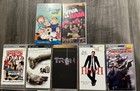 Lot Of 17 Psp Umd Movies Saw  Hitch  Tron  Family Guy  Bad Boys  Sahara  Grudge