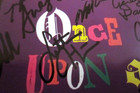 Once Upon A Mattress Musical Broadway Play Playbill Cast Signed Autographed