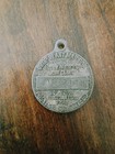 Vintage Esso Put A Tiger In Your Tank Keychain Happy Motoring Key Club Mail Drop