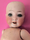 7 5   8  Antique Germany Bisque Doll Heubach Kopplesdorf 321   320 As Found  o