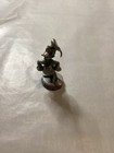 Donald Duck Hudson Fine Pewter Miniature Figurine  Walt Disney Co Made In Usa