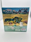 New  Slide Quest The Video Game Board Game Strategy Ages 7 And Up Sealed
