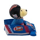 Raising Canes Limited Edition Usa Bobsled Plush Puppy Sealed