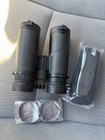 Nikon Monarch Hg 10x42 Waterproof Binoculars Fmc Roof Prism W  Case Strap