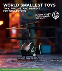 Syma S100 3 5 Channel 2 4ghz Micro Rc Helicopter Mini-series Model Black New   