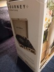 Victrola Journey Bluetooth Portable Suitcase Record Player3-speed Turntable New