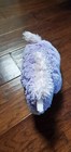 My Pillow Pets 2009 Small Purple   White Unicorn 11 Inch Plush Soft Toy Vintage