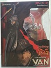 2006 Max Factory Gun X Sword Van Sog 1 8 Scale Figure New Sealed