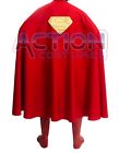Christopher Reeve Superman Costume 80 s Style -  m  Size - Ready To Ship