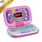 Vtech Play Smart Preschool Laptop  Pink 9 3  X 2 2  X 6 2   