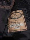 Jon Bon Jovi Hand Signed Leather Jacket By Kenneth Cole - Rare